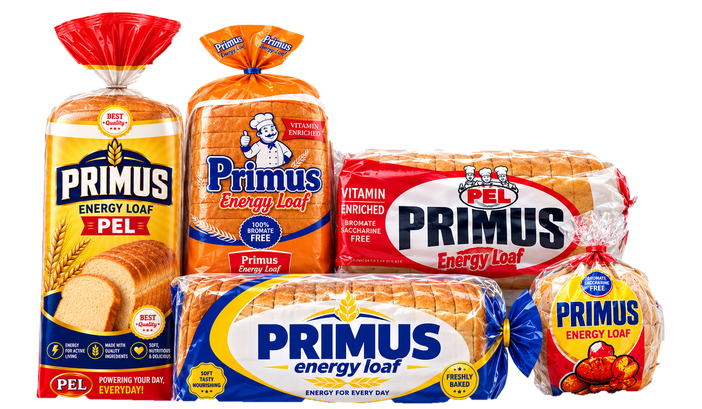 Primus Energy Loaf bakery