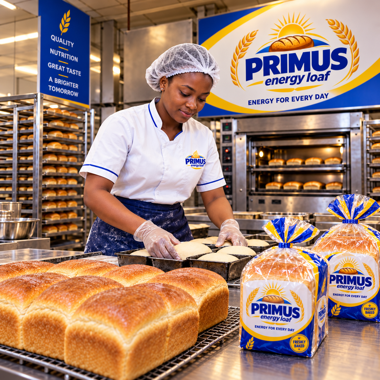 Primus bakery products