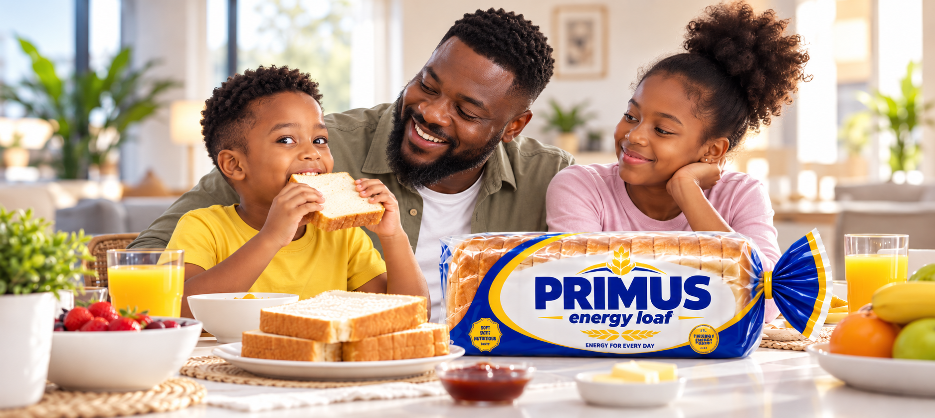 Primus family loaves