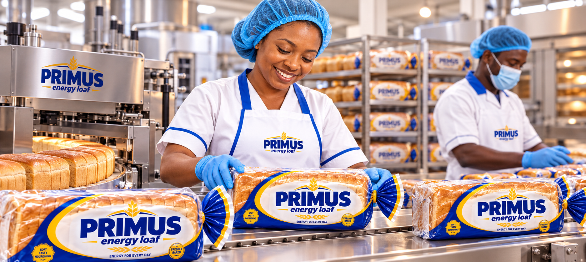Primus bread collection