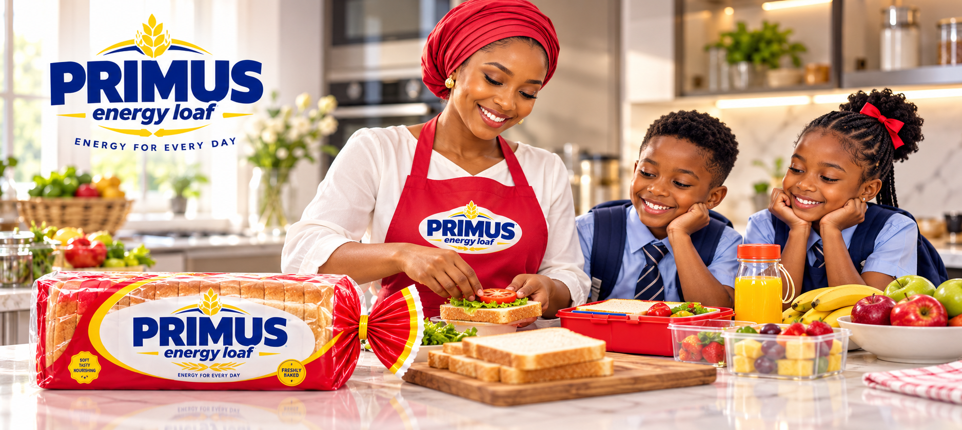 Primus fresh breads